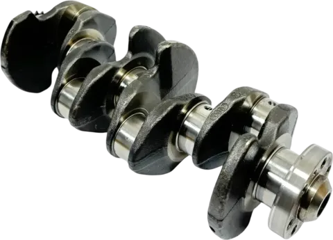 VW Golf 5 Kurbelwelle Motor 1,9TDI BLS BXE BXF BXJ BDK 038L Pleuellager 47,758mm