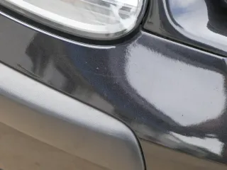 VW Golf 5 1K V Stoßstange vorne Frontstoßstange Stoßfänger LC9Z schwarz - Bild 10