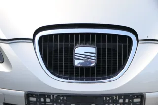 Seat Altea 5P Motorhaube Klappe vorne gelb beige LS1R Haube - Bild 2