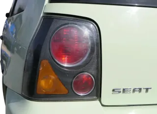 Seat Arosa 6H Rücklicht Rückleuchte Heckleuchte Hecklicht hinten links 6H094511E - Bild 1