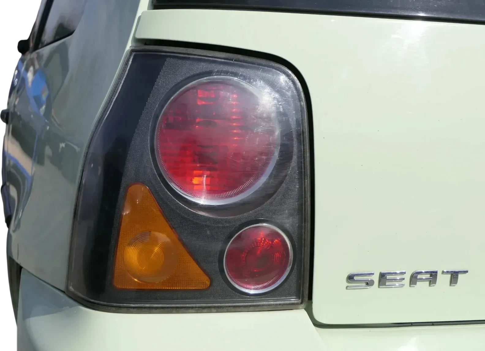 Seat Arosa 6H Rücklicht Rückleuchte Heckleuchte Hecklicht hinten links 6H094511E - Bild 1