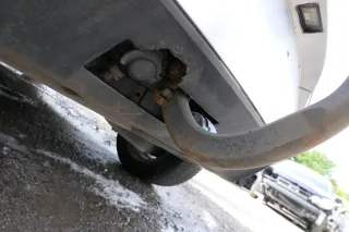 Seat Altea 5P abnehmbar Anhängerkupplung Haken Kabelbaum Brink BMA - Bild 3