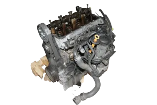 VW Passat 3BG Motor Block Motorblock + Kopf Zylinderkopf 2.0 TDI 100kw 136PS BGW - Bild 4