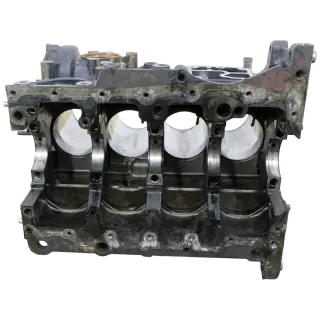 VW Passat 3C Motorblock Motor 2,0 TDI 103kw BMP 140PS NUR BLOCK - Bild 7