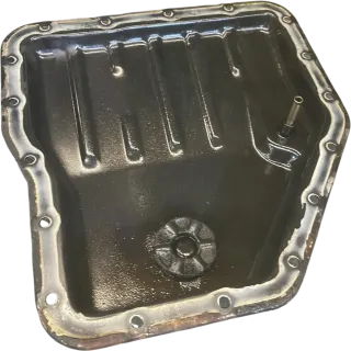 VW Polo 6N Lupo 6N2 Ölwanne 001321359A Automatik Getriebe Automatikgetriebe - Bild 1