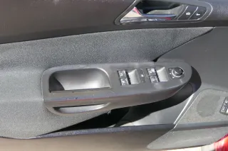 VW Passat 3C Variant 1x Türverkleidung Verkleidung Tür vorne links schwarz Griff - Bild 3