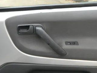 1x VW Lupo Arosa Türverkleidung Verkleidung Tür vorne rechts oben Türgriff - Bild 3