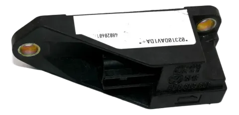 VW Fox Polo 9n Airbag Steuergerät Sitz 6q0909606 Crashsensor Sensor