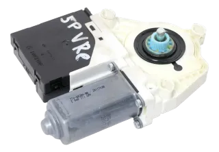 VW Touran Altea elektrische Fensterheber Motor vorne rechts 1T0959702 1K0959792C - Bild 1