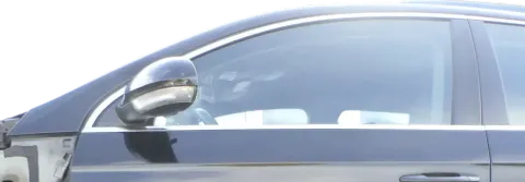 VW Passat 3C vorne links Fenster Scheibe in Tür Fensterscheibe Glas Glasscheibe