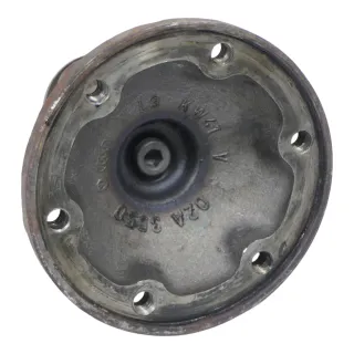 VW Passat 3C Touran Golf 1K Flanschwelle Flansch an Getriebe 02A409343C - Bild 2
