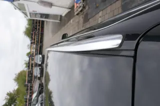 Audi A4 B5 Dachreling Reling Dach beide rechts und links Reeling chrom silber g - Bild 4