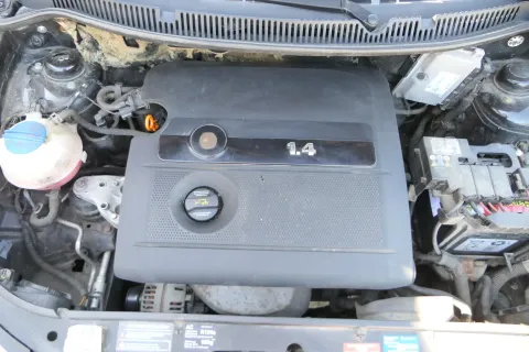 VW Polo 9N3 Ibiza 6L Motor 1.4 16V 55kw 75PS BKY 149.000km - ohne Anbauteile