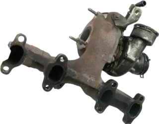 VW Golf 4 Bora Turbolader Turbo 1,9 TDI 74kw 101PS AXR 038253016H 038253010HX - Bild 1