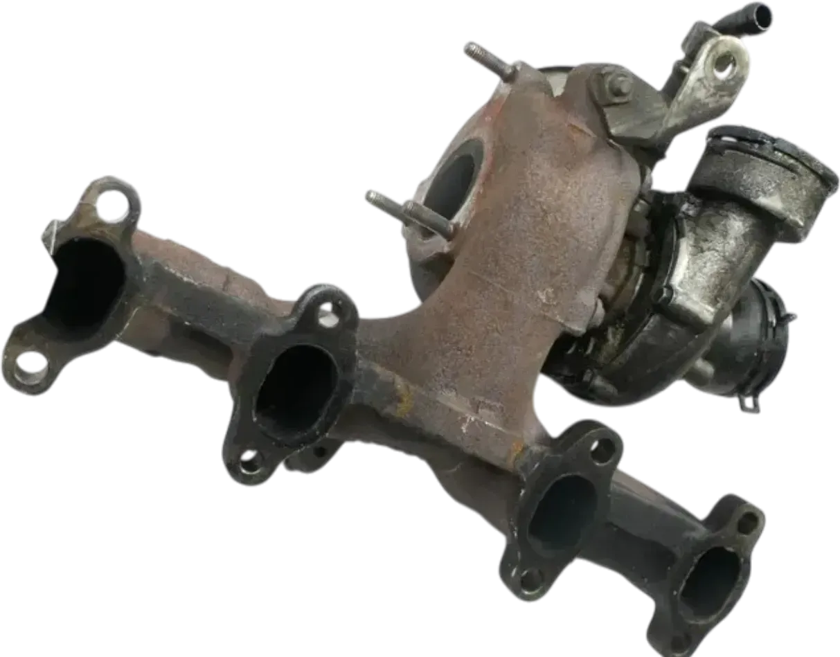 VW Golf 4 Bora Turbolader Turbo 1,9 TDI 74kw 101PS AXR 038253016H 038253010HX - Bild 1