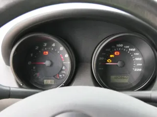 Arosa Tacho Tachometer Kombiinstrument 180000km 6H0920800A Benziner 1.4 60PS AUD - Bild 1