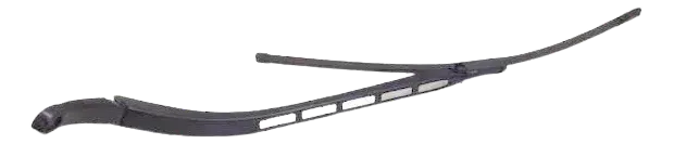Altea 5P Wischerarm Aero Twin Arm Scheibenwischer vorne links 5P0955409A - Bild 1