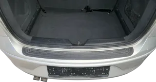 Seat Altea 5P Stoßstange hinten Heckstoßstange Stoßfänger gelb beige LS1R - Bild 2