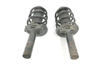 2x VW Sharan 7M Alhambra Federbein Feder Stoßdämpfer vorne links + rechts vorn - Bild 2