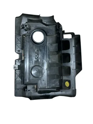 Golf 5 Motorabdeckung Abdeckung Motor Blende 2.0 TDI 03G103967 BMM BLS Diesel - Bild 2