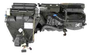 VW Passat 3C Gebläsekasten 3C1820003EL Heizung Gebläse Lüfter Kasten Klima - Bild 3