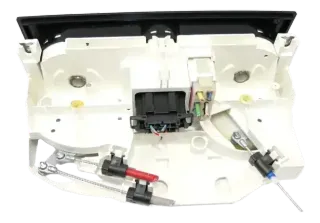 Seat Arosa Heizungsbedienteil Heizungsregler Regler Heizung Umluft 6H0819045 - Bild 2