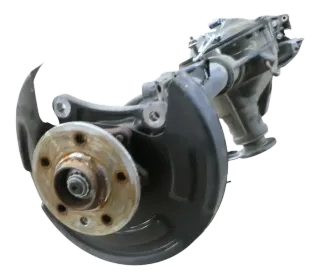 MAN TGE Crafter 7C Hinterachse Achse hinten Differential 2N0500029G -NUR 1.100km - Bild 4
