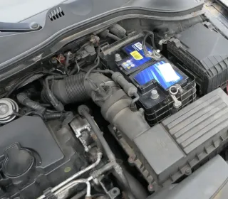 VW Passat 3C Unterdruckrohr Brems Schlauch Druckschlauch Rohr Unterdruckschlauch - Bild 2