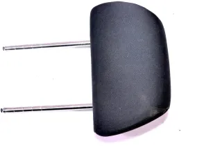 n VW Passat 3B 3BG Kopfstütze Sitz Sitze vorne rechts oder links schwarz - Bild 2