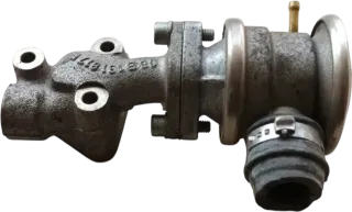Passat 3BG A4 06B131101G Sekundärluftventil 1,6 ALZ + Halter / Adapter - Bild 1