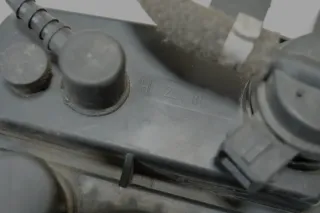 Seat Arosa 6H Aktivkohlefilter Aktivkohlebehälter 6H0201797B Druckventil - Bild 4