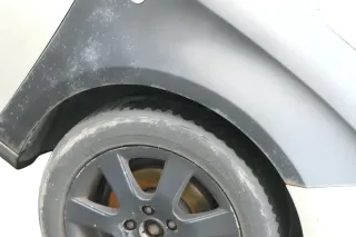 Seat Altea 5P Kotflügel vorne rechts schwarz unlackiert  5P0821022A - Bild 4