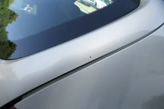 Seat Altea 5P Heckklappe mit Scheibe Klappe hinten gelb beige LS1R Kofferraumkla - Bild 14
