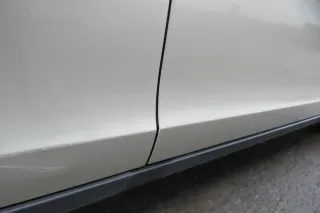 Seat Altea 5P XL Toled Tür vorn rechts Beifahrertür gelb beige LS1R -ohneAnbaute - Bild 12