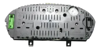 Skoda Fabia 6Y Tacho Tachometer Kombiinstrument 6Y0920881L 246.000KM 1,4 BKY 75P - Bild 2
