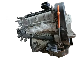 VW Polo 9N3 Ibiza 6L Motor 1.4 16V 55kw 75PS BKY 149.000km - ohne Anbauteile - Bild 2