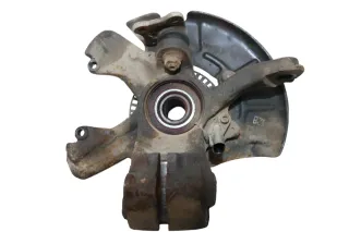 VW Golf 4 A3 Achsschenkel Radlager vorne links 1J0407255AG groß 280er TDI + 1,8 - Bild 2