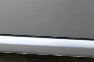 Fabia 6Y Kombi + Limousine Tür vorne links Fahrertür grau LF7U ohneAnbauteile - Bild 12