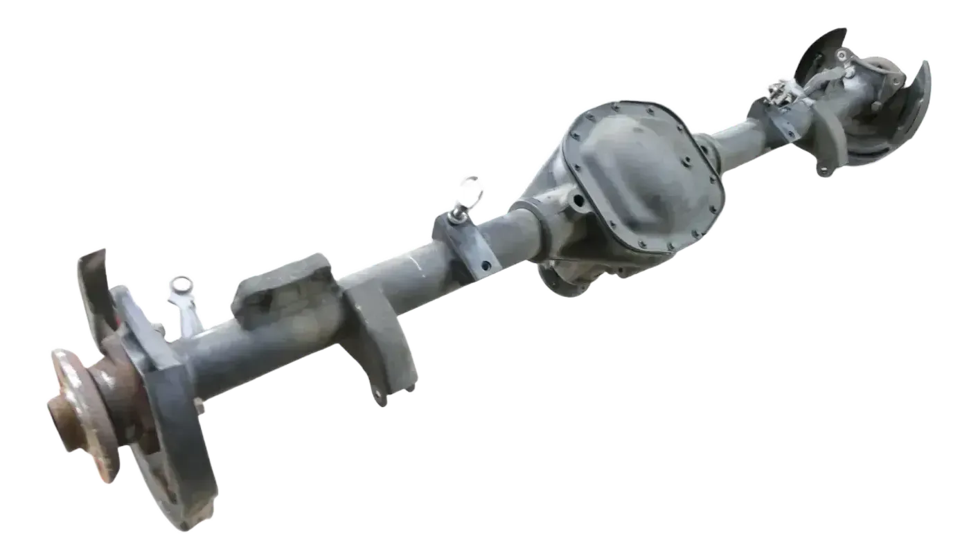 MAN TGE Crafter 7C Hinterachse Achse hinten Differential 2N0500029G -NUR 1.100km - Bild 1
