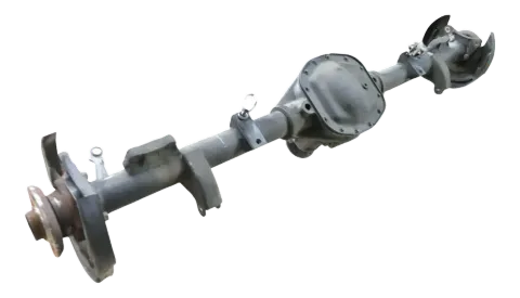 MAN TGE Crafter 7C Hinterachse Achse hinten Differential 2N0500029G -NUR 1.100km