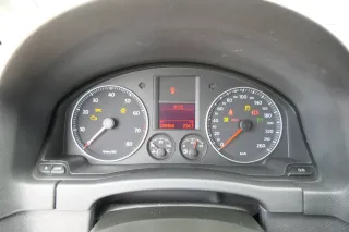 Golf 5 1K 5M Plus Tacho Tachometer Kombiinstrument 1K0920863A 1,6 BSE 209.000km - Bild 1