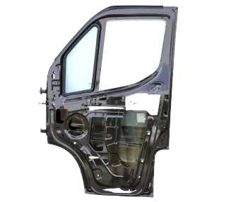 Iveco Daily 6 VI 7 VII Tür vorne rechts Beifahrertür braun (UPS braun) ab 2015 D - Bild 2