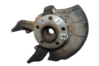 VW Golf 4 A3 Achsschenkel Radlager vorne links 1J0407255AG groß 280er TDI + 1,8 - Bild 1
