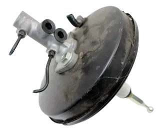 Audi A4 B5 Bremskraftverstärker Bremskraftregler 8D0612105F 8D0612107B Passat 3B - Bild 1