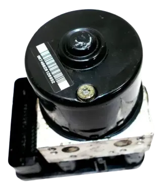 VW Eos A3 ABS Steuergerät Pumpe 1K0614517AE 1K0907379AC 1K0614517M - Bild 1