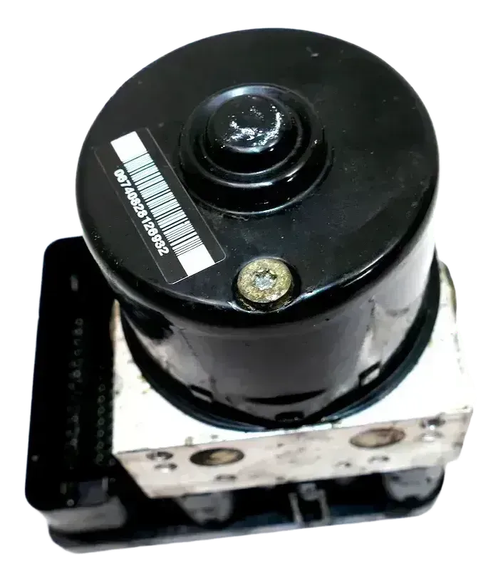 VW Eos A3 ABS Steuergerät Pumpe 1K0614517AE 1K0907379AC 1K0614517M - Bild 1