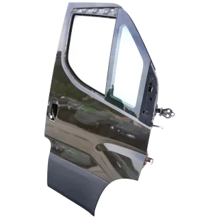Iveco Daily 6 VI 7 VII Tür vorne rechts Beifahrertür braun (UPS braun) ab 2015 D - Bild 4