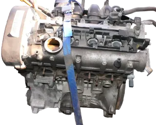 VW Polo 9N3 Ibiza 6L Motor 1.4 16V 55kw 75PS BKY 149.000km - ohne Anbauteile - Bild 4