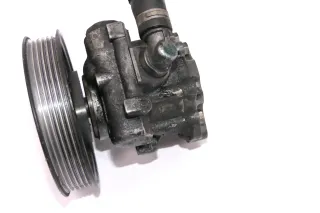 Audi A6 4F Servopumpe Servolenkung 4F0145155A 2.7 3.0 TDI Zylinder Pumpe ASB BMK - Bild 2