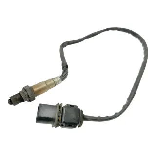 VW Passat 3C 2,0 TDI BMP 03G906088B Abgastemperaturregler Regler Lambdasonde - Bild 1